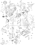 Part Location Diagram of 582761-01 DeWALT Brush And Spring